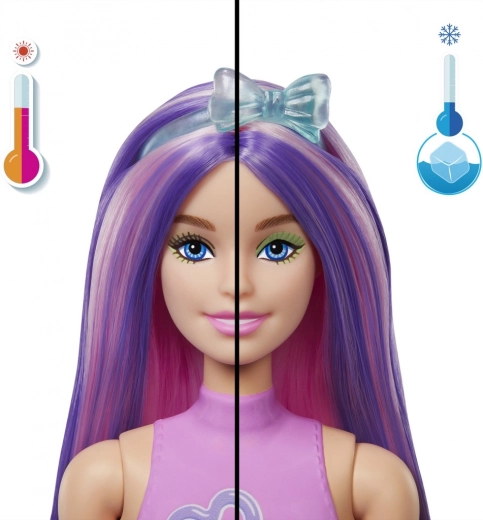 Maagiline värvimuutus vees