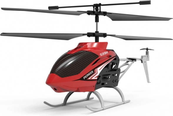 Kaugjuhitav helikopter Syma punane
