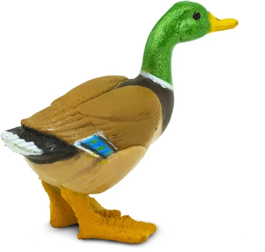 Käsitsi maalitud figuur läbimõeldud detailidega