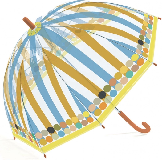 Children's Umbrella Stripes DJECO