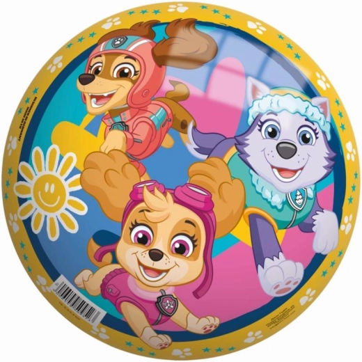 Pall PAW PATROL 23 cm pärliefektiga