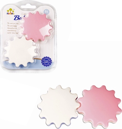 Motor Skills Rattling Gears for Babies