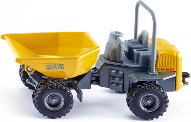 Siku Super 1:50 liigendkallur WACKER NEUSON DW60