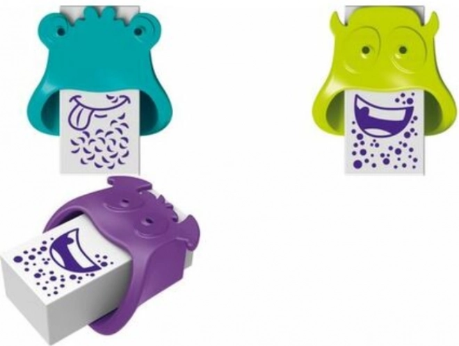 Kustukumm MAPED Little Monster plastümbrises