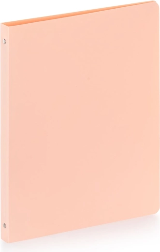 A4 Ring Binder Apricot PASTELINI