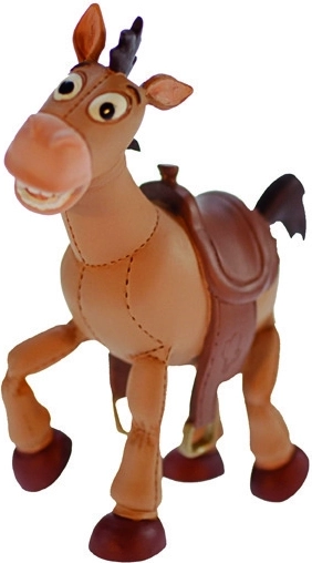 Bullylandi figuur TOY STORY hobune Bullseye