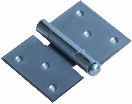 Double-arm metallic hinge 30 mm