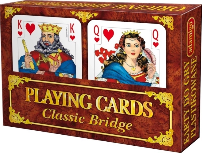 Bridge Cards