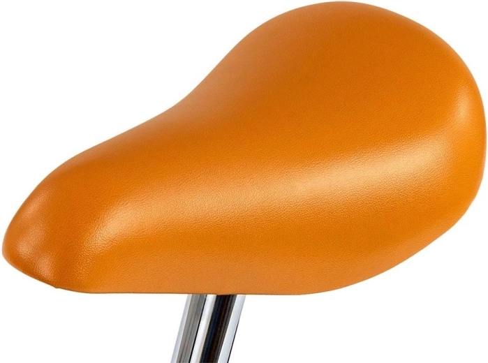 Pehme, ergonoomiline sadul