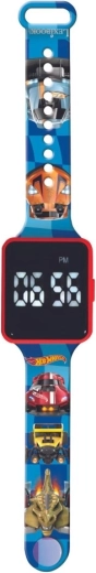 Clear digital display and easy controls