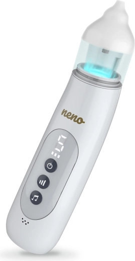 Soothing LED light and 3 melodies
