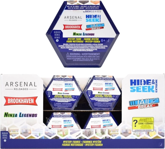 Liikuvad liigesed ja tarvikud loovaks mänguks