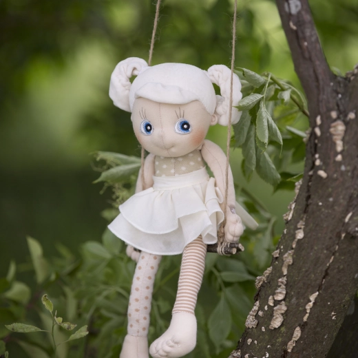 A sustainable choice: organic cotton and recycled filling