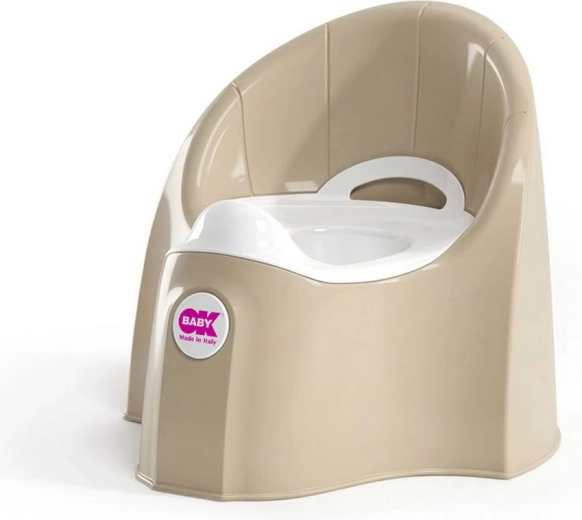 Ok Baby ergonoomiline pott Pasha beež