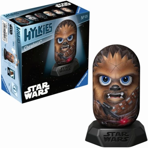 Collectible Figure Star Wars: Chewbacca - Hylkies