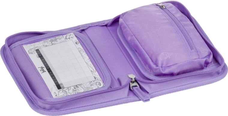 Väike tasku ja tunniplaani aken