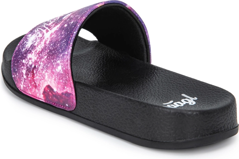 Non-slip EVA sole