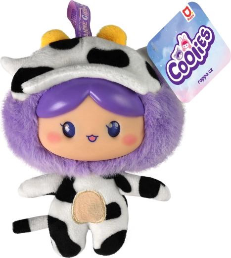 Pehme nukk Coolies 15 cm