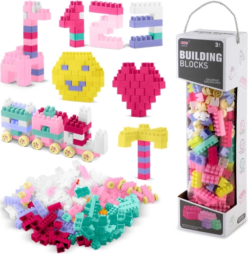 Large Building Blocks 300 pcs RICOKIDS