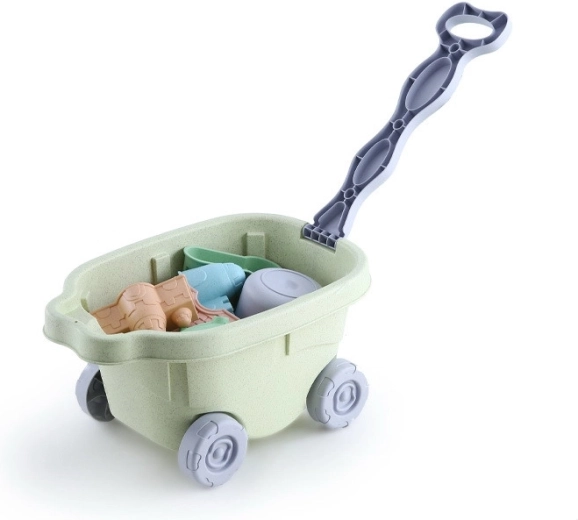 Mobiilne käru lihtsaks vedamiseks