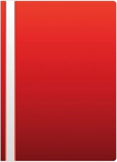PP-st A4 kiirköitja – punane