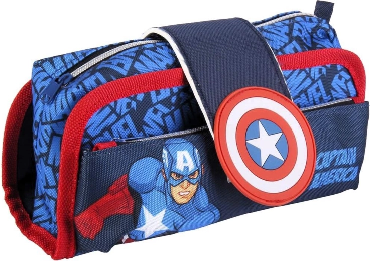 Avengers Captain America pinal takjakinnitusega
