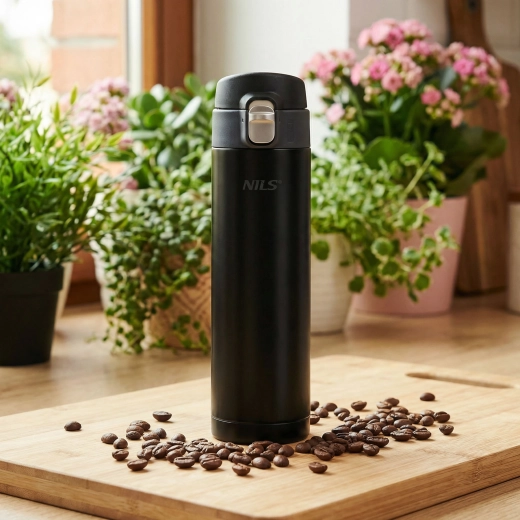 Insulation for hot and cold drinks