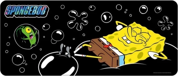 Mängurihi SPONGEBOB 30 × 80 cm