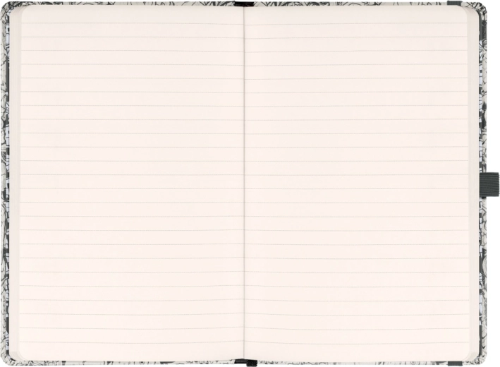 172 lined pages for everyday writing