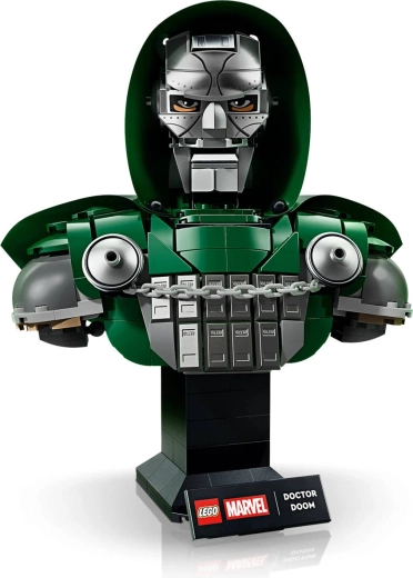 Minifiguuriga täiendatud mudel