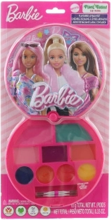 Barbie cosmetic set – cotton candy-scented lip balm for kids