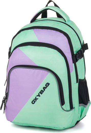 OXY Scooler Trio Girl Student Backpack