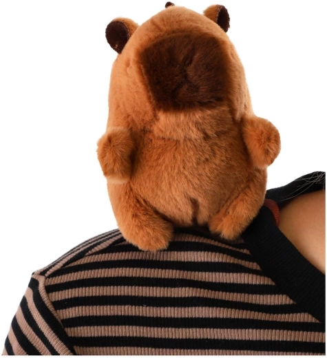 A stylish accessory for your shoulder or backpack