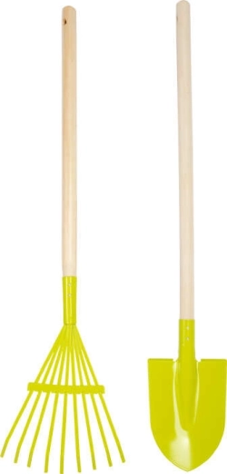 Vastupidavad tööriistad puidust vartega