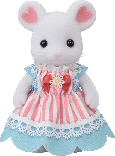 Adorable figure of mom Bianca
