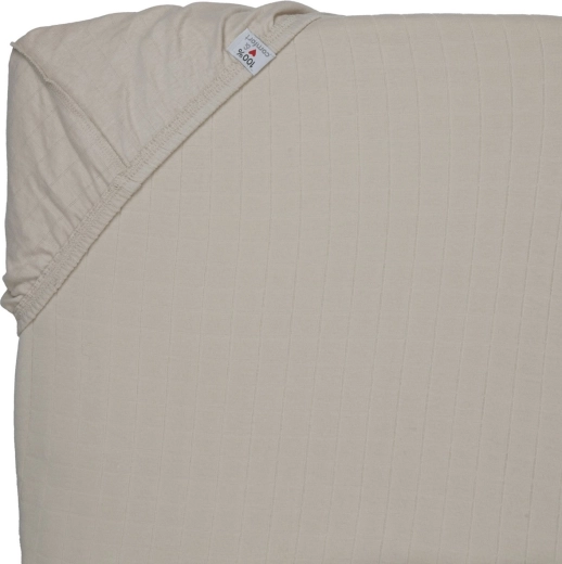 Organic cotton gentle on the skin