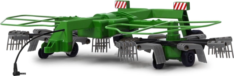 Easy attachment via the RC-Plug system