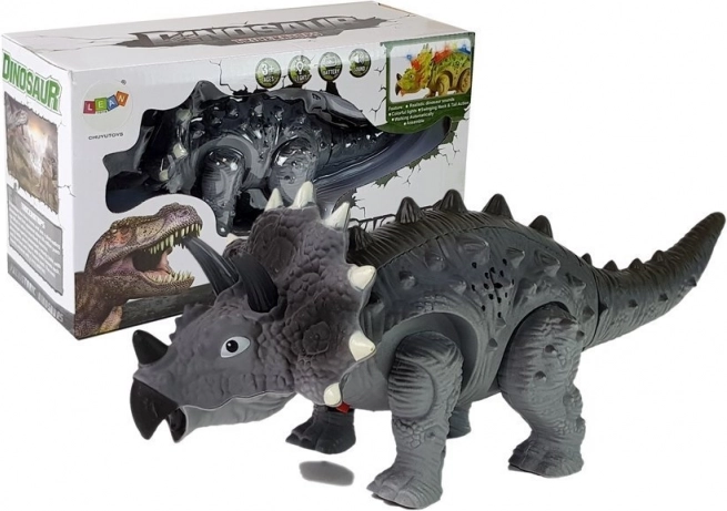 Elektrooniline dinosaurus Triceratops
