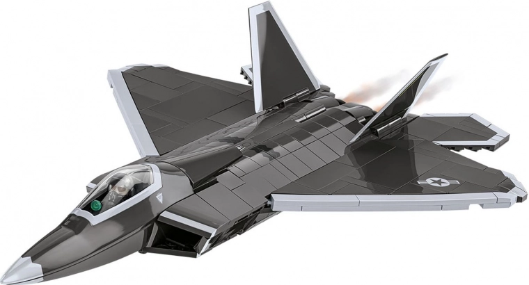 Lockheed F-22 Raptor ehituskomplekt