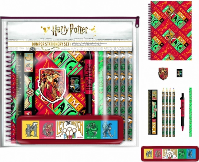 Koolikomplekt HARRY POTTER Stand Together