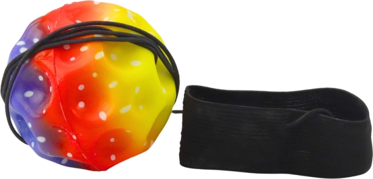 Elastne pael toob palli tagasi kätte