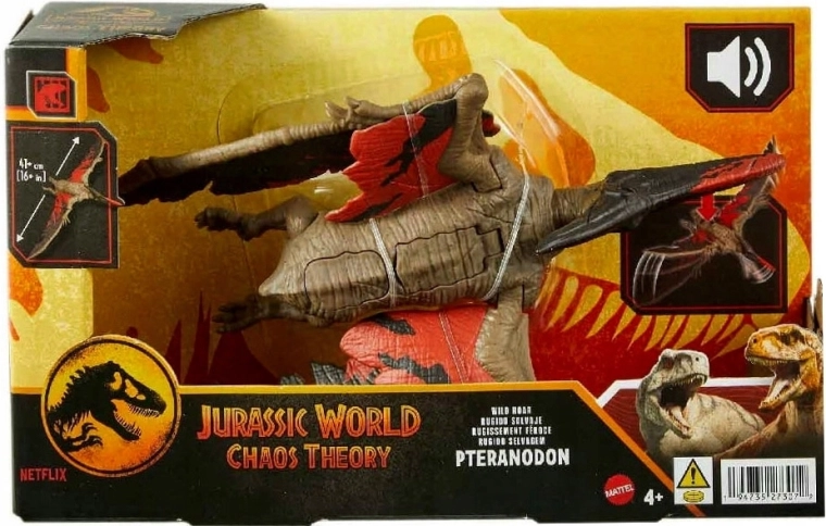 Jurassic World Play rakenduse tugi (AR)
