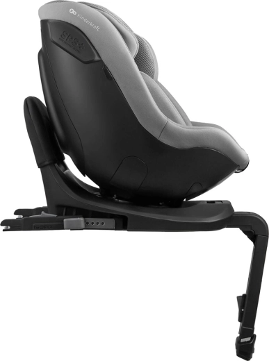 Stabiilne ISOFIX-paigaldus tugijalaga