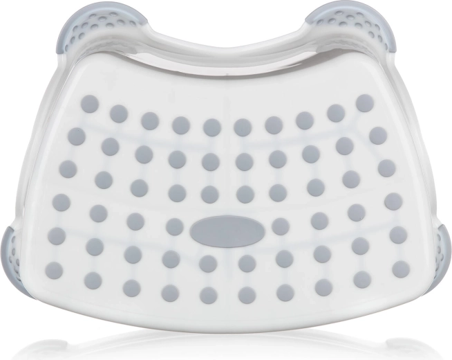 Practical for bathroom and kids’ room