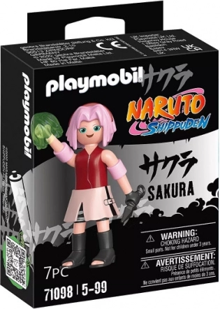 Playmobil Naruto Sakura - 1 tk