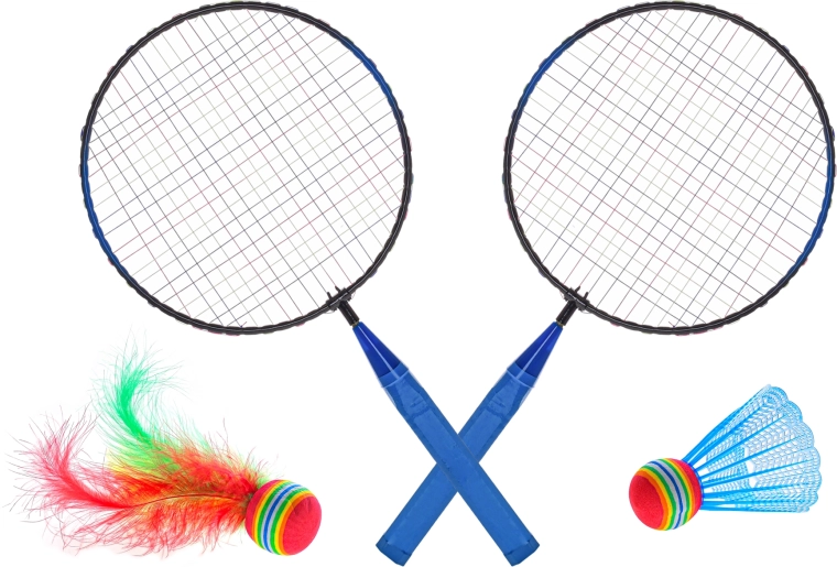 Comfortable handles and secure grip