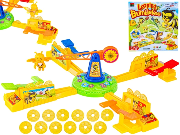 Osavusmäng Looping Bumblebee – lendav kimalane