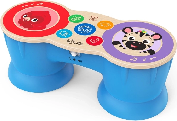 Baby Einstein Magic Touch Upbeat Tunes trummid beebidele