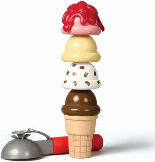 Suur jäätisevalmistamise komplekt MELISSA & DOUG