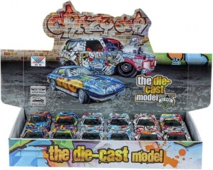Automudeli 1:32